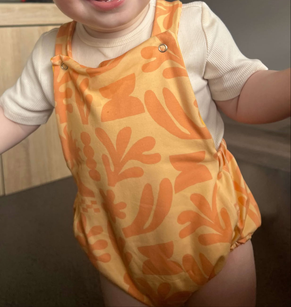 Remy Romper