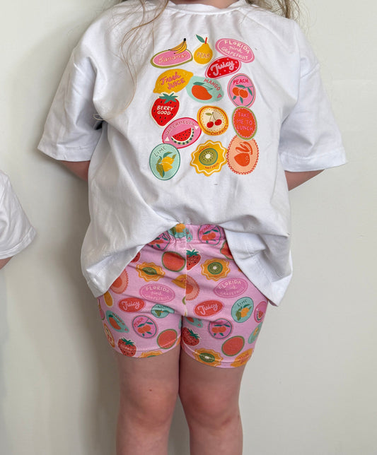Fruitti Bike Shorts