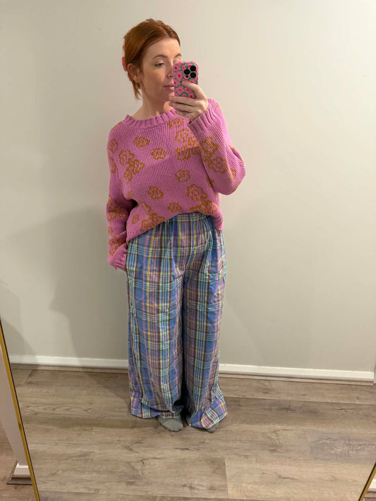 Aster Ultra Wide-leg Pants