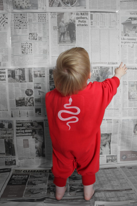 Bowie Oversized Lounger