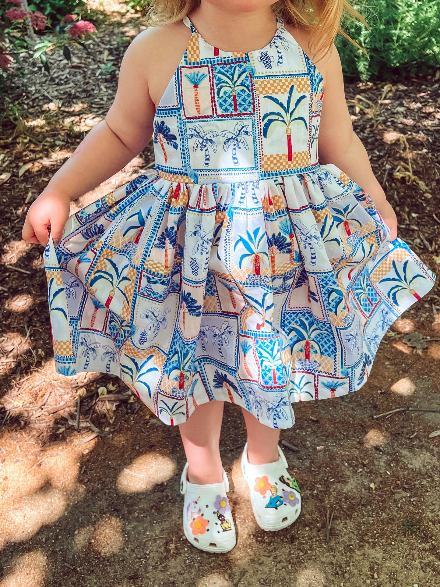 Iris Summer Dress