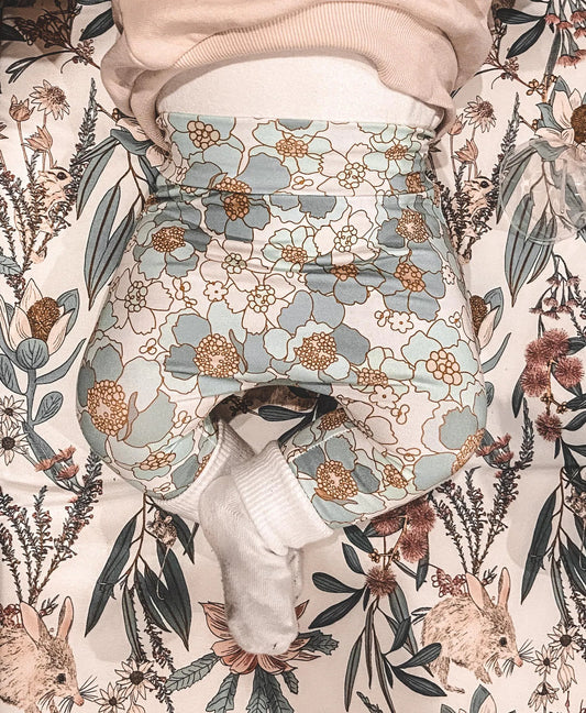 Gracie Harem Leggings