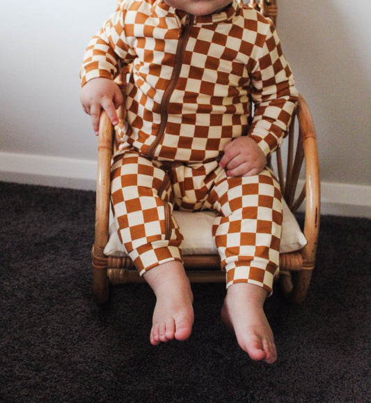 Reid Zip Suit