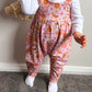 Lola Drop Crotch Romper
