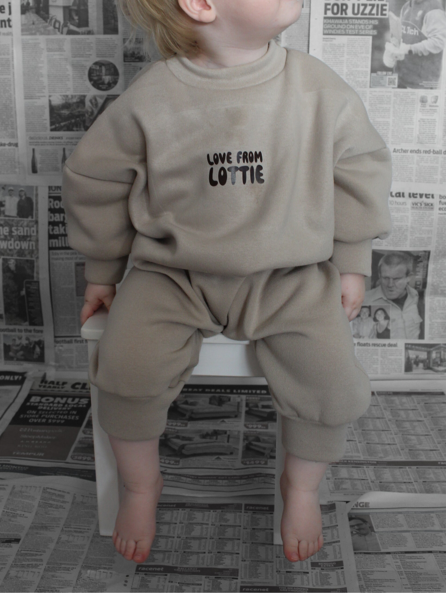 Jasper Oversized Lounger