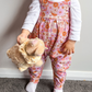 Lola Drop Crotch Romper