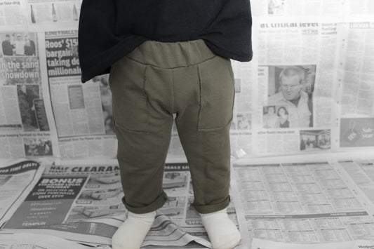 Lennon Grunge Pants