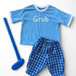 Grub Oversized Tee
