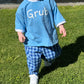 Grub Oversized Tee