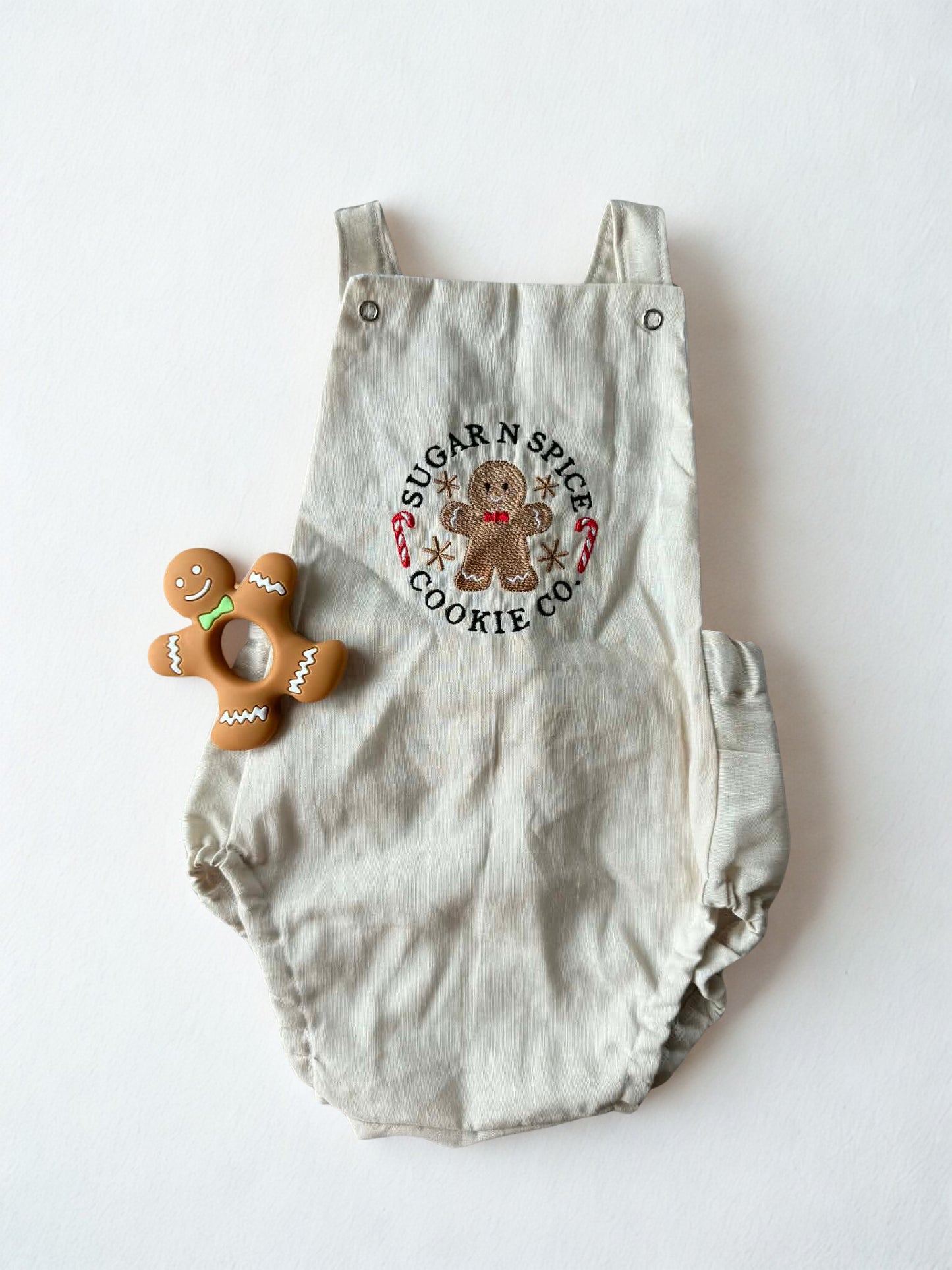 Sugar Cookie Co Romper
