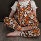 Mabel Drop Crotch Romper