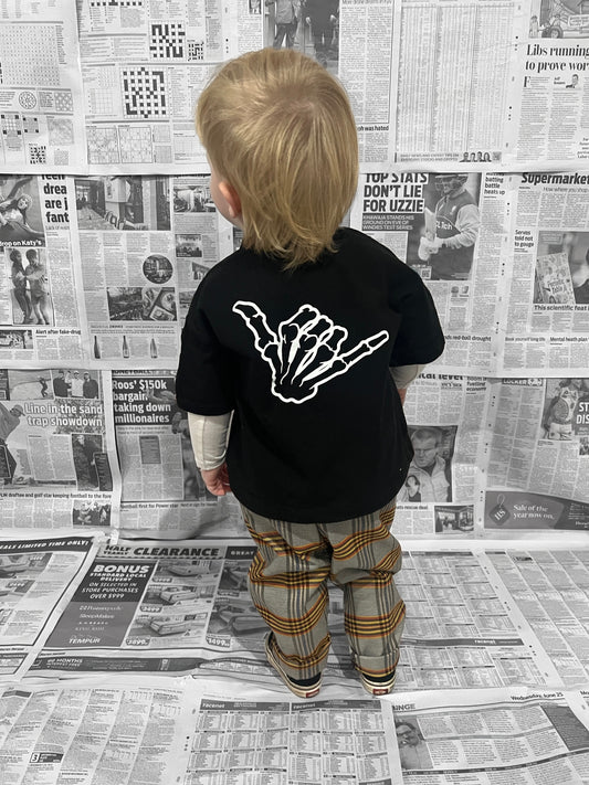 Nash Plaid Pants