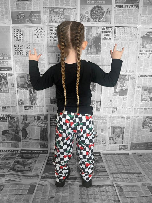 Lottie Cargo Pants