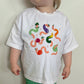 Wriggle Worm Oversized Tee
