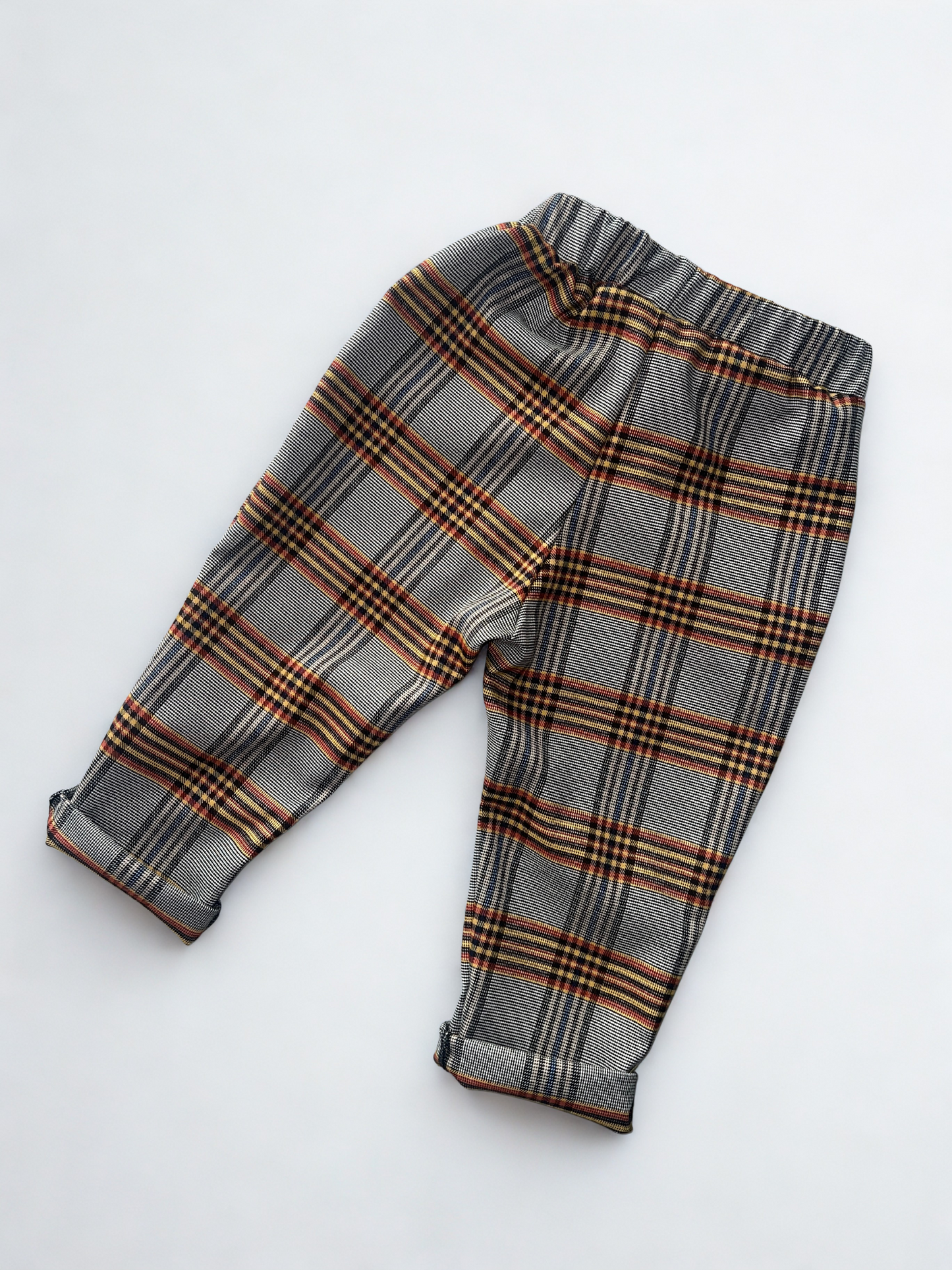 Nash Plaid Pants