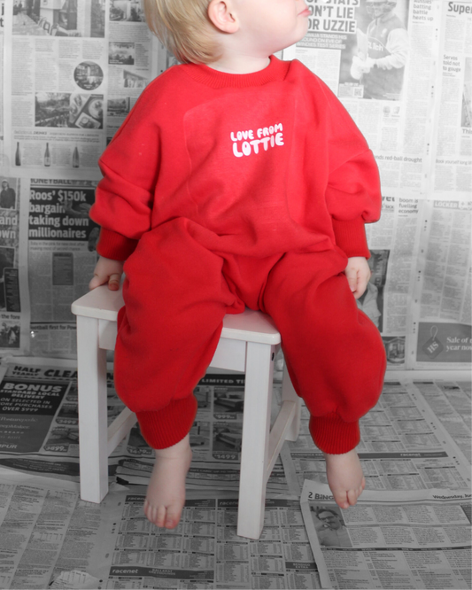 Bowie Oversized Lounger