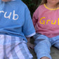 Grub Oversized Tee