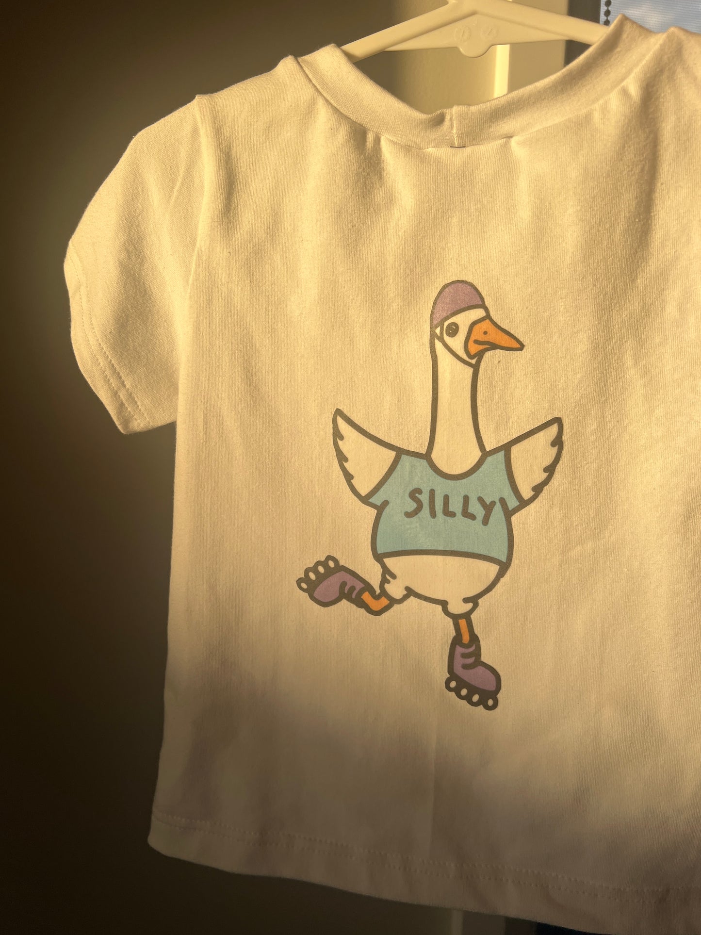 Silly Goose Graphic Tee