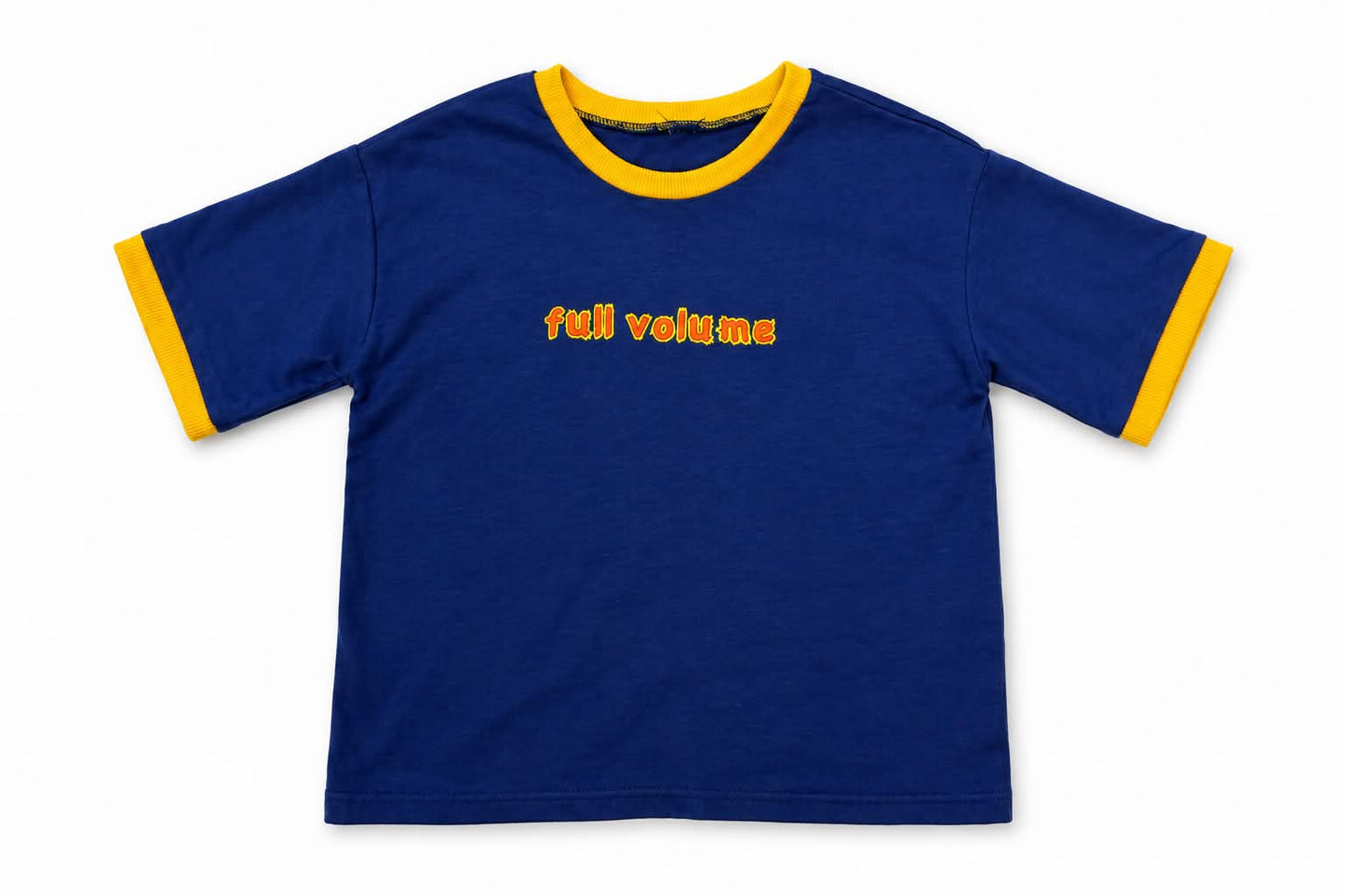 Full Volume Oversized Tee