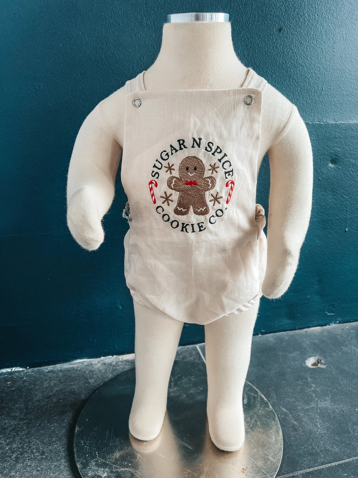 Sugar Cookie Co Romper