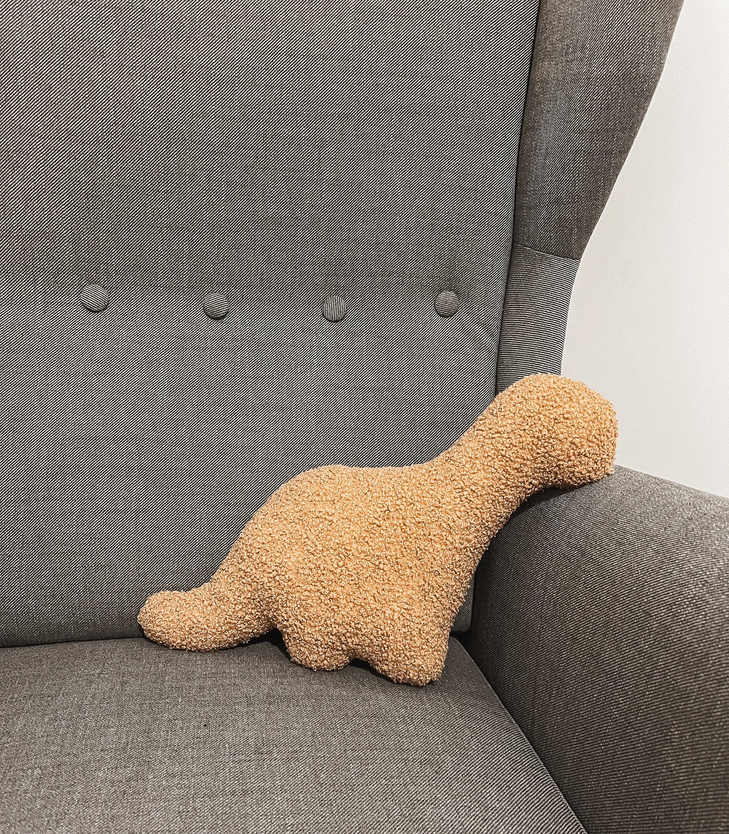 Dino Nuggie Pillows