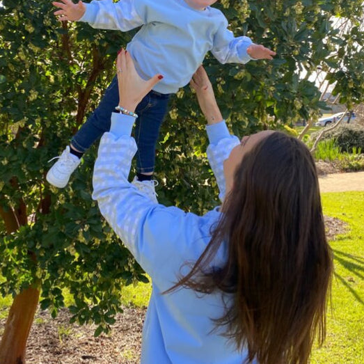 Mummy & Mini Oversized Jumpers