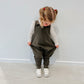 Tully Oversized Overalls